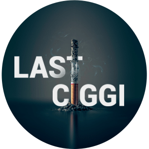 Last Cigarette Music Logo