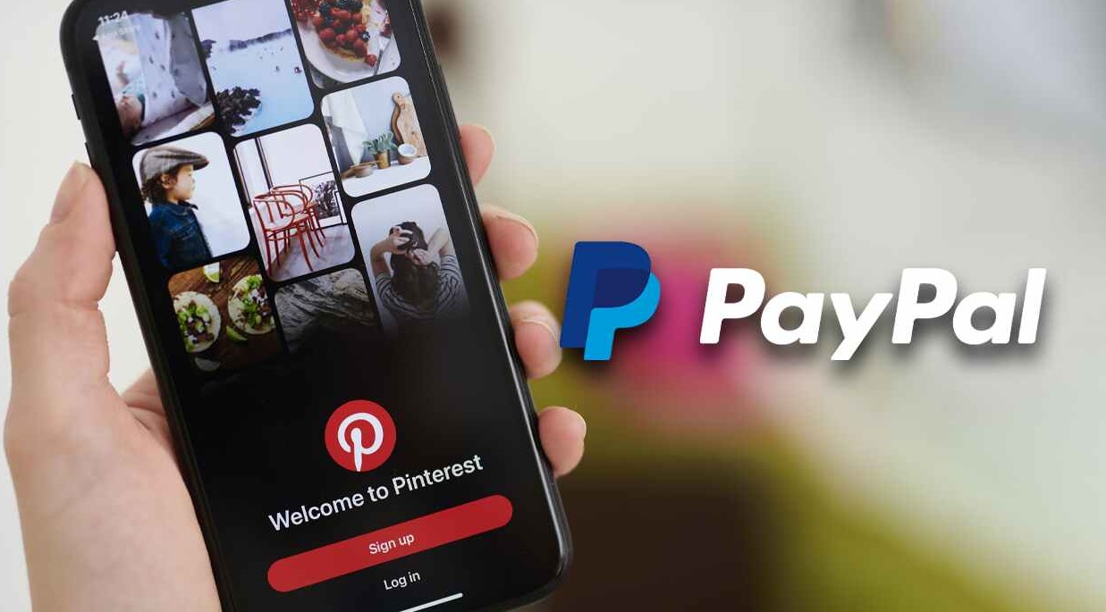 PayPal and Pinterest Deal